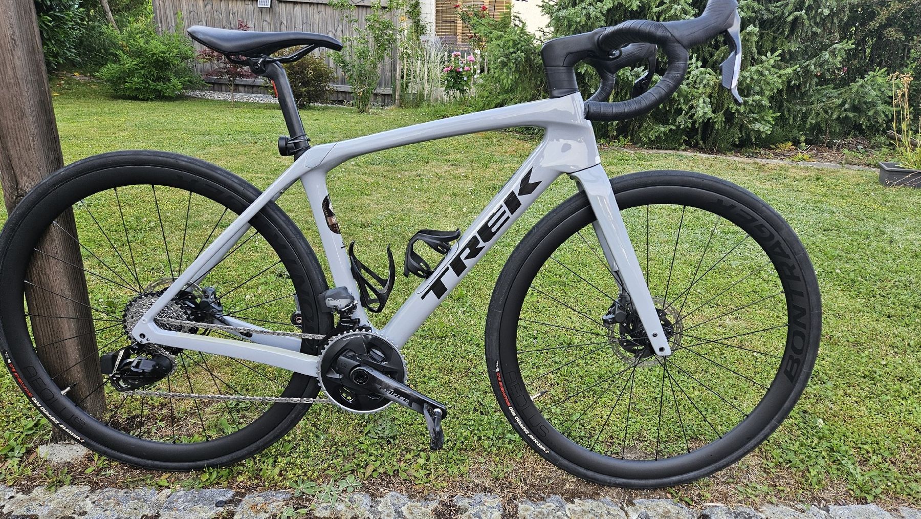 Trek Biciclette: Trek Domane SL7 AXS Gen4 S52 – Usato da Tavannes venduto da ff-bluewin.ch 1