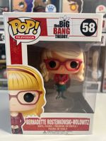 Funko POP! Big Bang Theory Bernadette Rostenkowski-Wolowitz