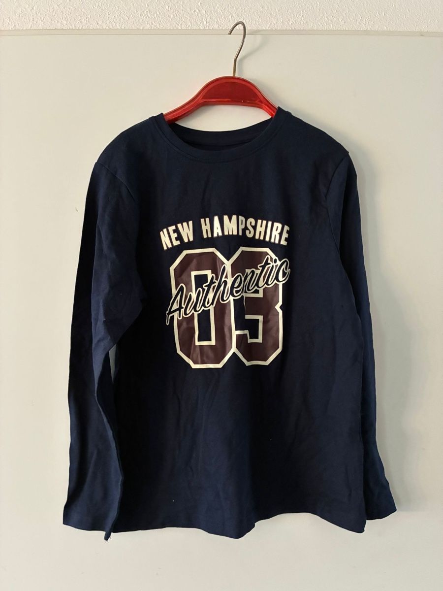 Maglioni & Felpe: Schönes Langarmshirt Gr. 140, Neu – Nuovo (secondo la descrizione) da Richterswil venduto da duffi326464