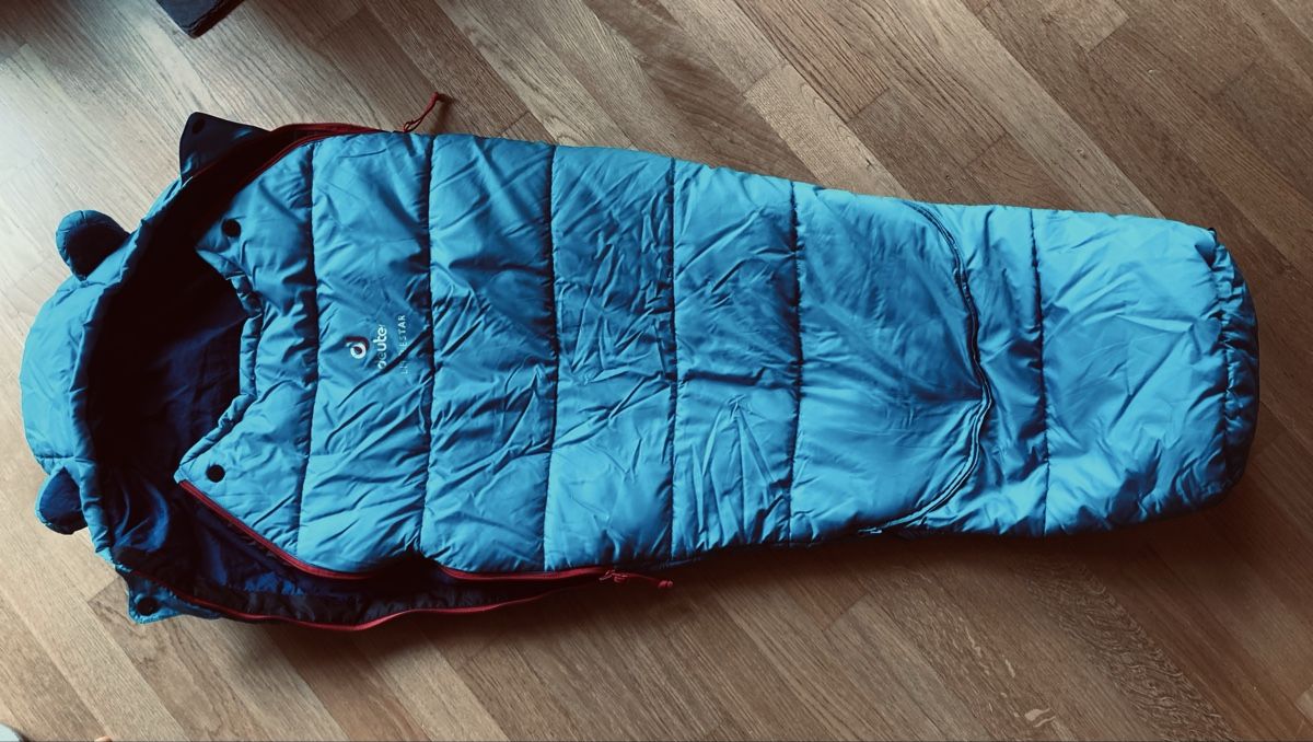 Sacchi a pelo: Kinderschlafsack – Nuovo (secondo la descrizione) da Turbenthal venduto da jardiniere 2