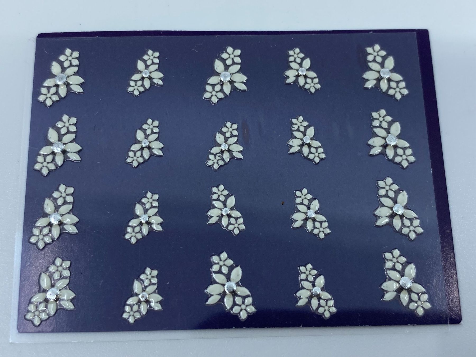 Unghie finte: Profi Nail Art Sticker Set 28 – Nuovo (secondo la descrizione) da Langwiesen venduto da rtWebshop 5
