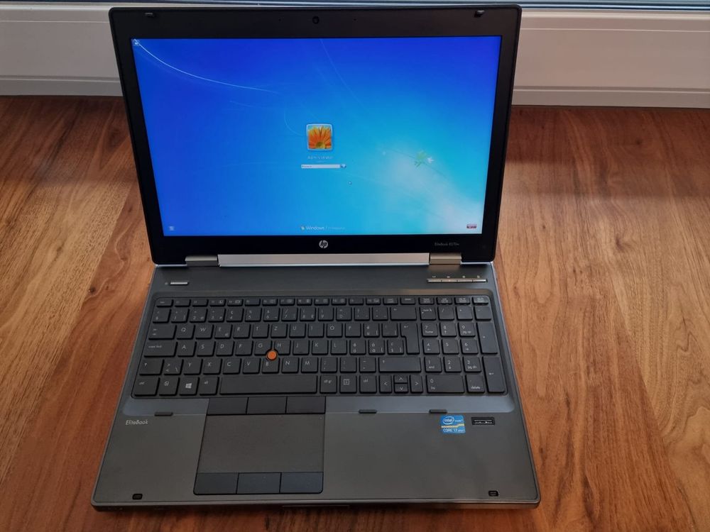 HP Elitebook 8570w (Gebraucht) in Windisch für CHF 92 – mit Lieferung ...