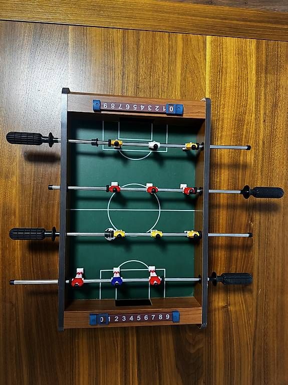 Jeux: Tischkicker – D'occasion à Zürich par kas_8ts6 1