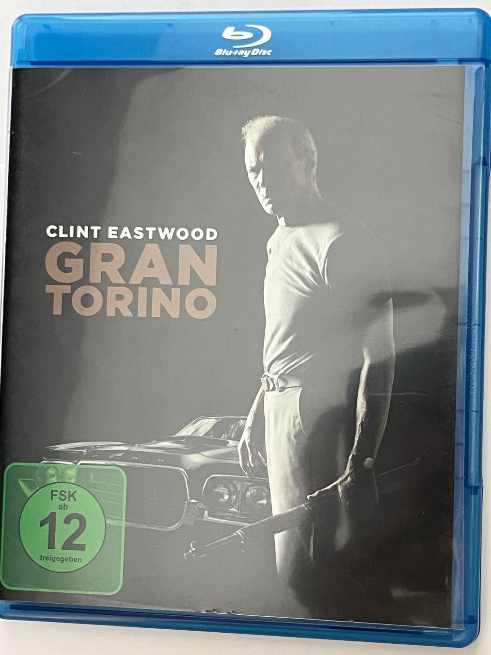 Tutti i DVDs: Gran Torino Blu Ray – Usato da Au ZH venduto da blurayundvideospiele