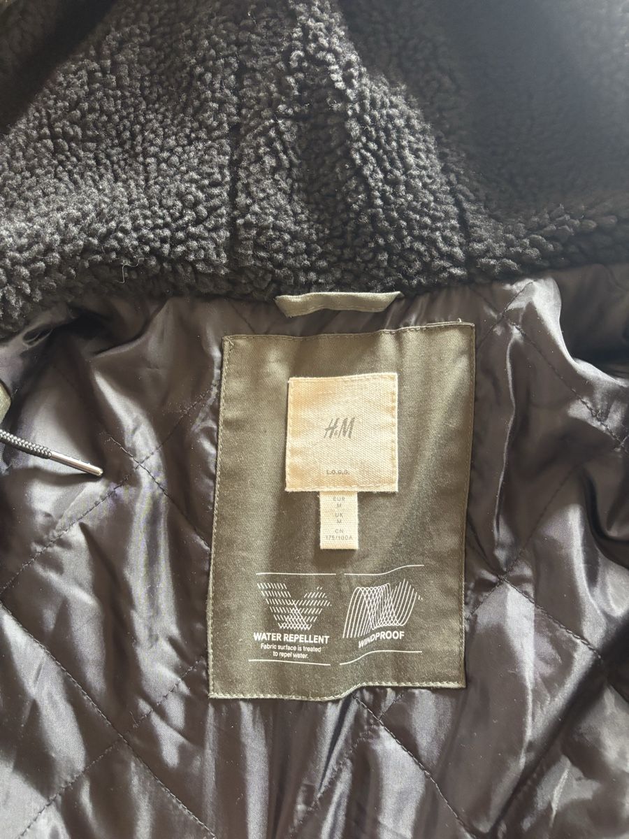 H&M Cappotti: Warm Winter Parka - Men's Size M – Usato da Chexbres venduto da doe_xns6 2
