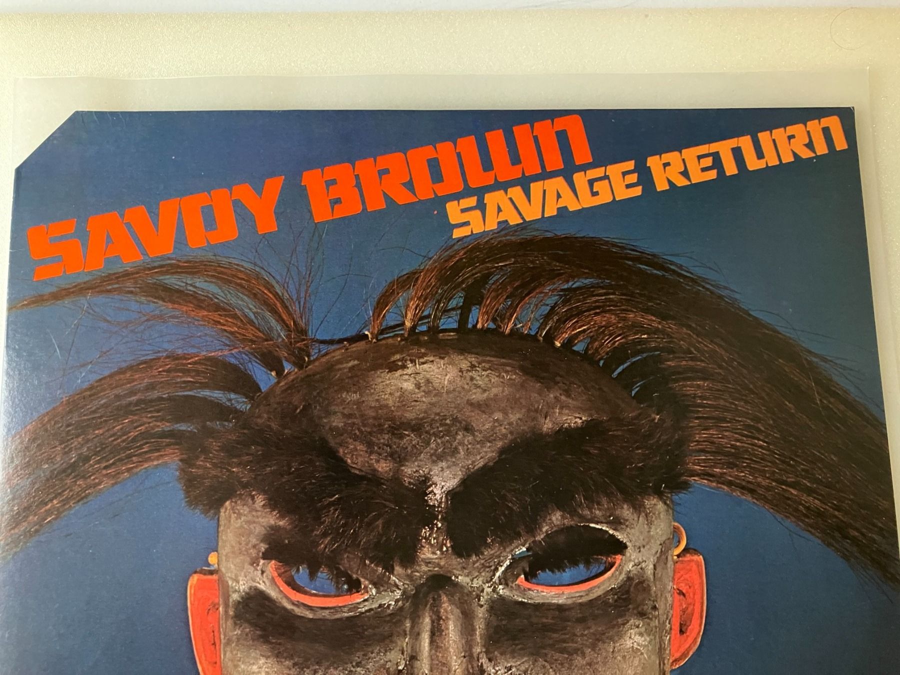Dischi in vinile: Savoy Brown – Usato da Aarwangen venduto da Jukebox3 1