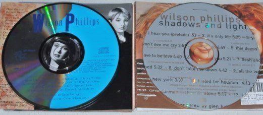 CDs: 2CD's - Wilson Phillips – Gebraucht aus Unterbäch von hiliq 4