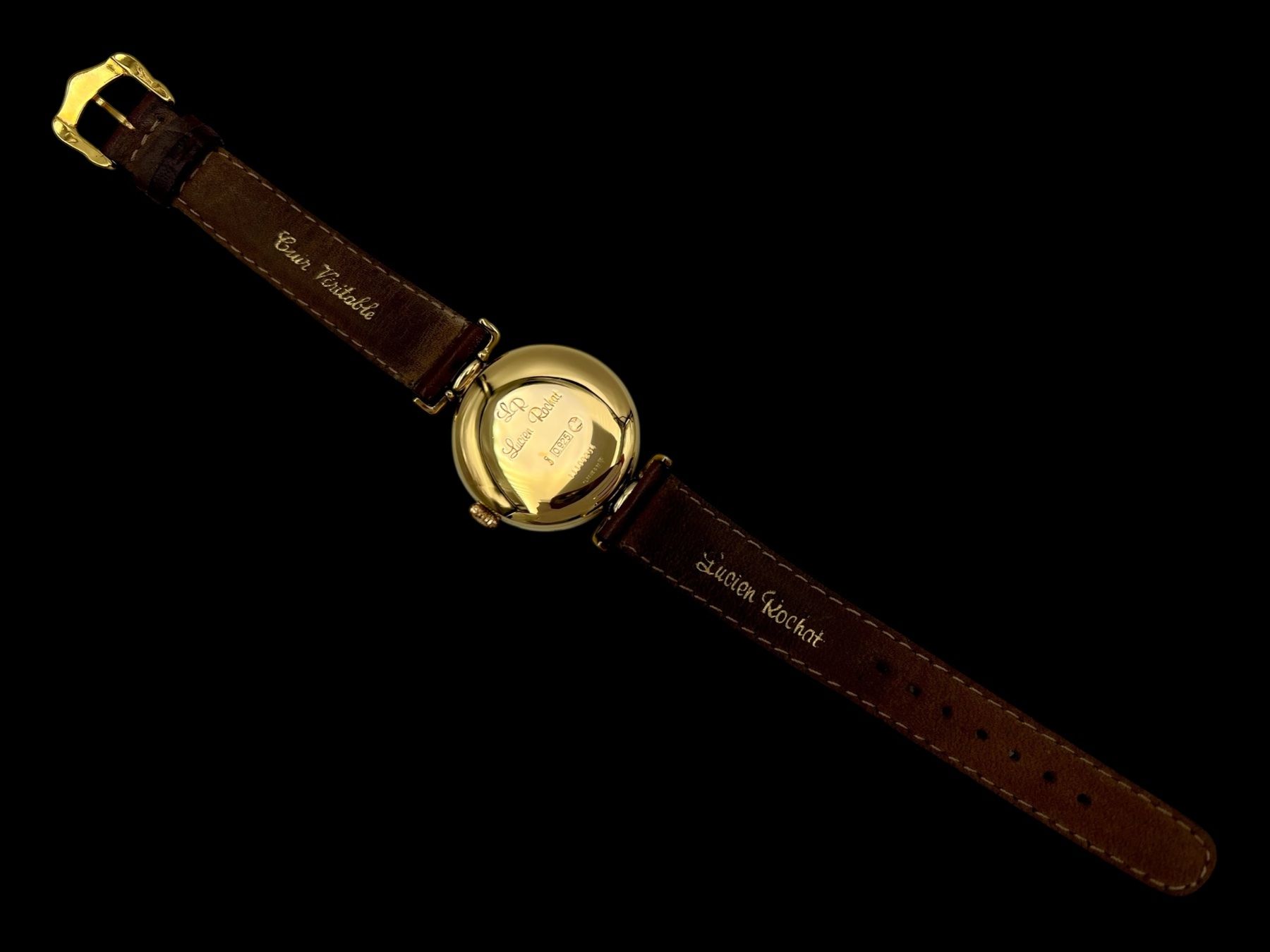 Uhren: Lucien Rochat Saint Germain Ref. 1203 - 2 Jahre Garantie – Gebraucht aus Suhr von watcherswiss 5
