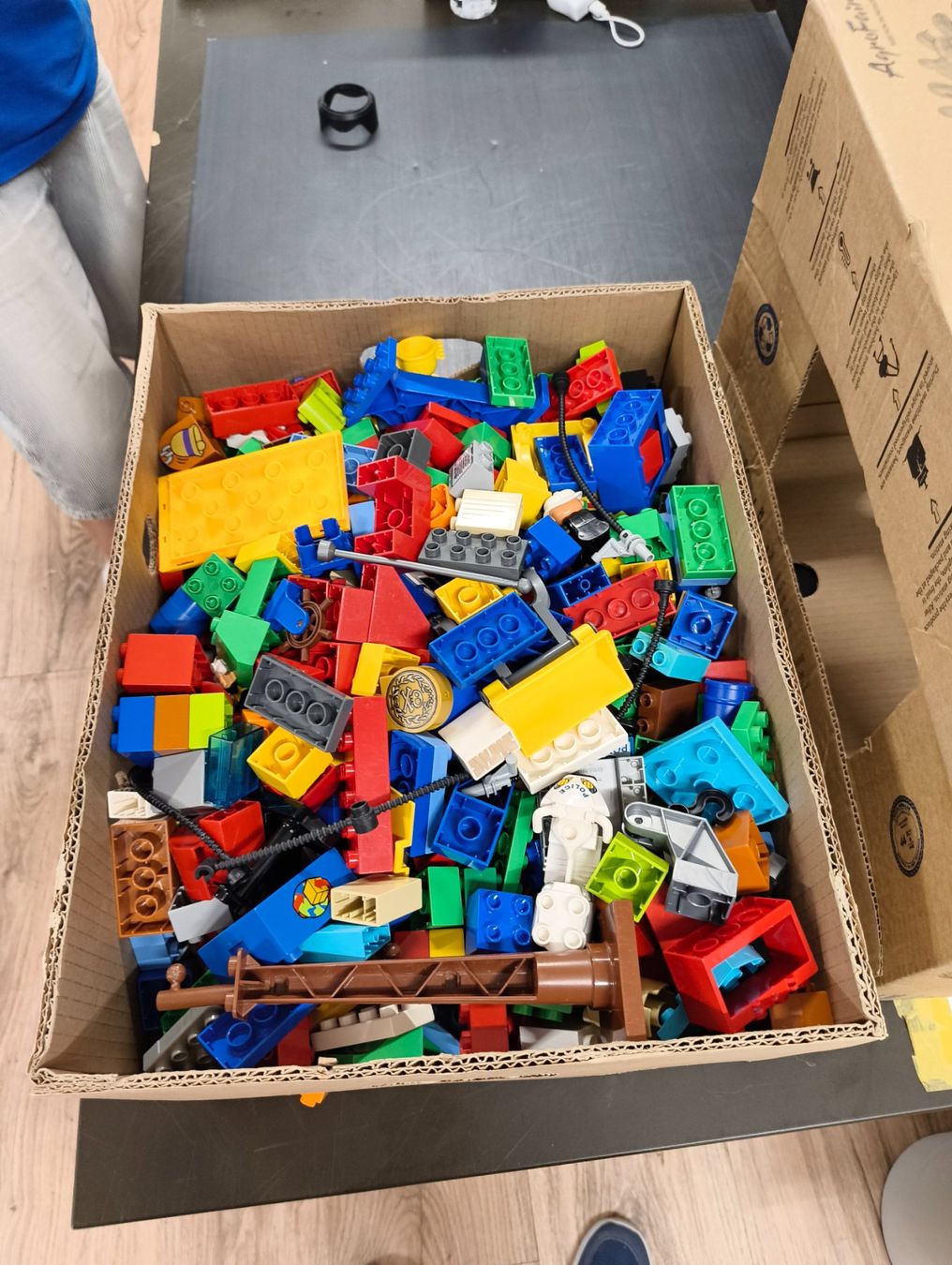 Lego Jeux de construction: Lego Duplo Mix 6,5 KG – D'occasion à Basel par bk_brockibasel 2