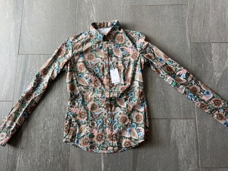 1 Damen Bluse Marke Manilo GR34/XS neu