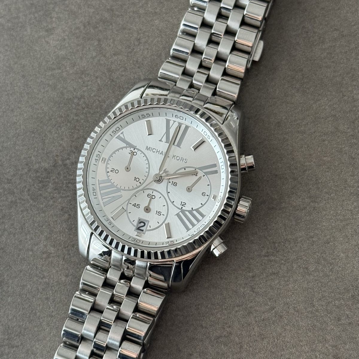 Michael Kors Orologi: Michael Kors Damenuhr – Nuovo (secondo la descrizione) da Villmergen venduto da Swiss2011 1