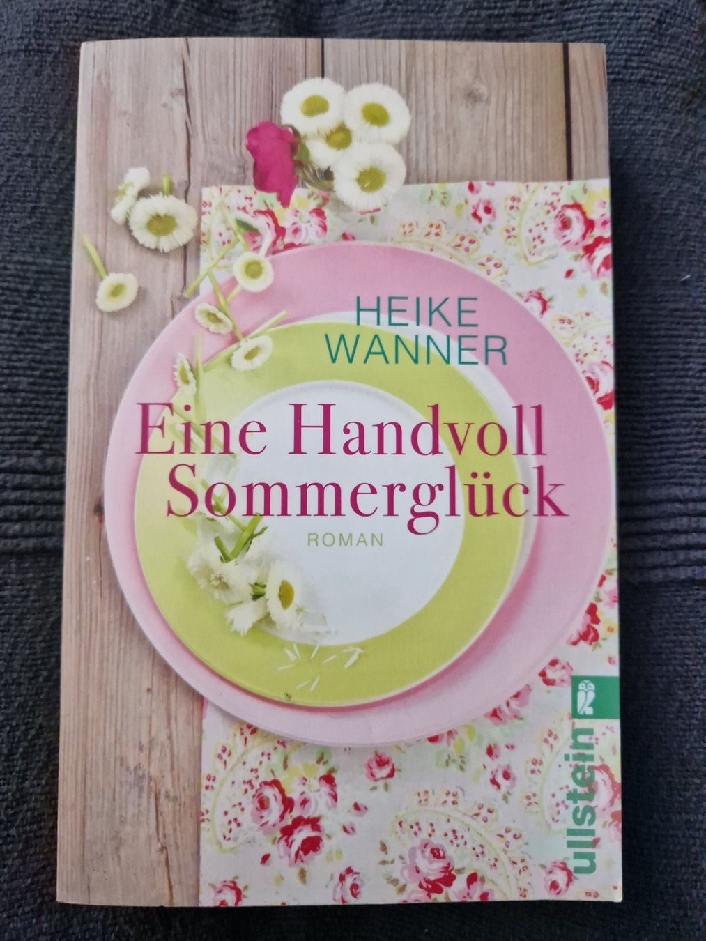 Libri: Heike Wanner Eine Handvoll Sommerglück – Usato da Neuhausen am Rheinfall venduto da Alchimista