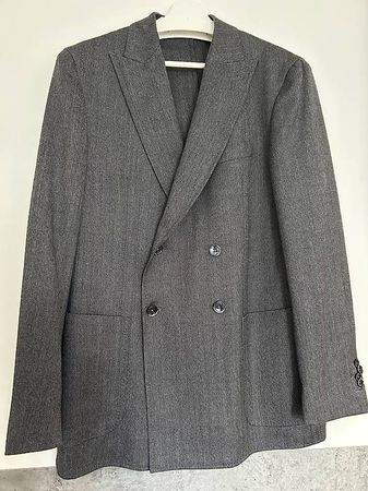 Blazer Savile Row Made to Measure Grösse: 50 R