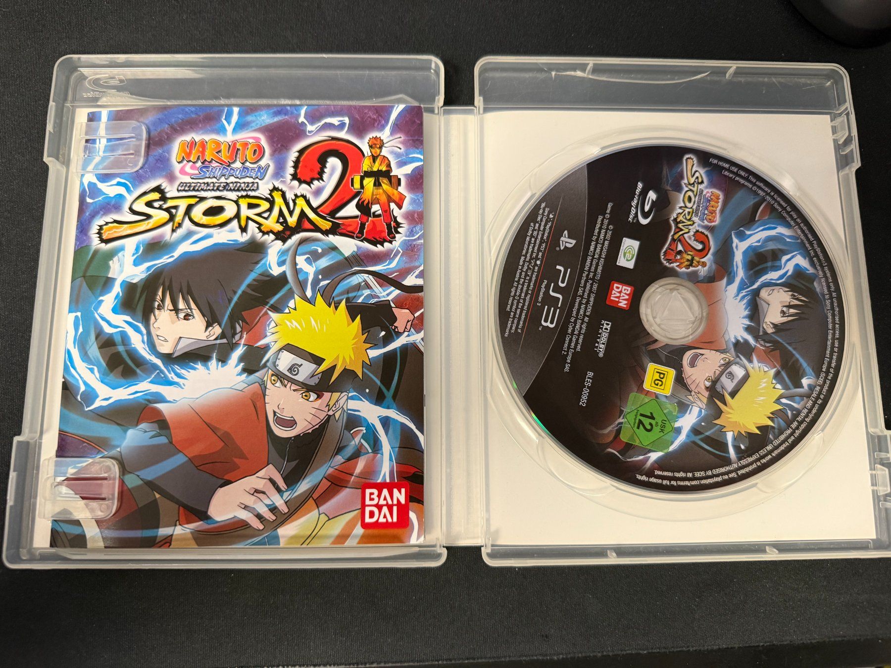 Sony Giochi: Naruto Shippuden Ultimate Ninja Storm 2 - PS3 – Usato da Pont-de-la-Morge venduto da Darfal 1