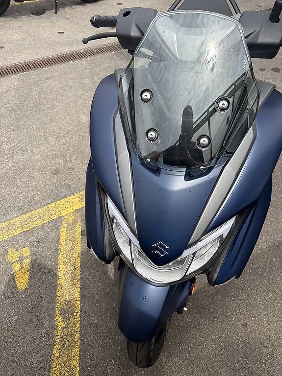 Scooters: Burgman 125 street ex – D'occasion à Lausanne par jao_wc7s 3