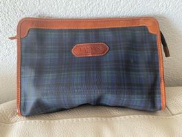 LANVIN Paris - Vintage Kulturbeutel Reiseetui ab Fr. 1.—