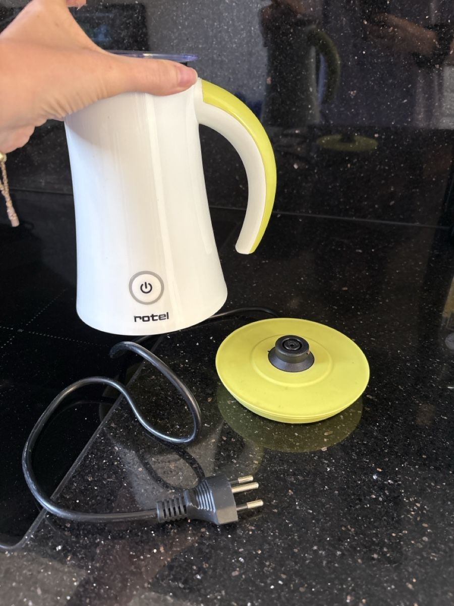 Elettrodomestici da cucina: Milchaufschäumer – Usato da Zürich venduto da mic_978d 1