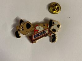 PIN'S - SNICKERS