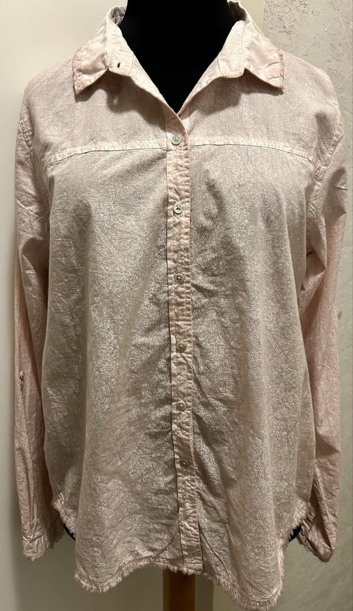 Blusen: Atelier Marée Bluse, Grösse M, neu mit Etikette – Neu und originalverpackt aus Oberhasli von anzis