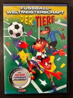 Fussball-Weltmeisterschft der Tiere
