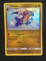 Pokemon Gabite Shiny Hidden Fates