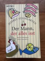 "Der Mann, der alles isst" - Kultbuch für Feinschmecker!