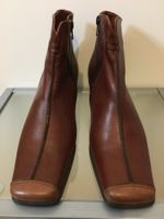 Damen Stiefeletten , Leder,  Gr. 40, NEU