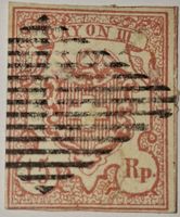 Rayon Nr. 20 Typ 4 OL - II 