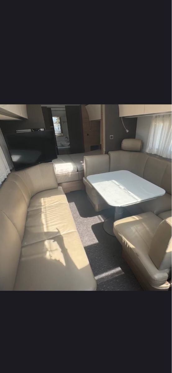 Adria Veicoli da campeggio: Wohnwagen Adria Alpina 663 HT – Usato da Thörigen venduto da eric392002 5