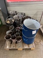 603 Posten Eimer aus Liquidation