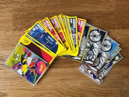 Lot x 33 Panini Tour de France TDF 2024 Cards Stickers