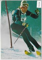 Annemarie Pröll - Österr. Skirennfahrerin