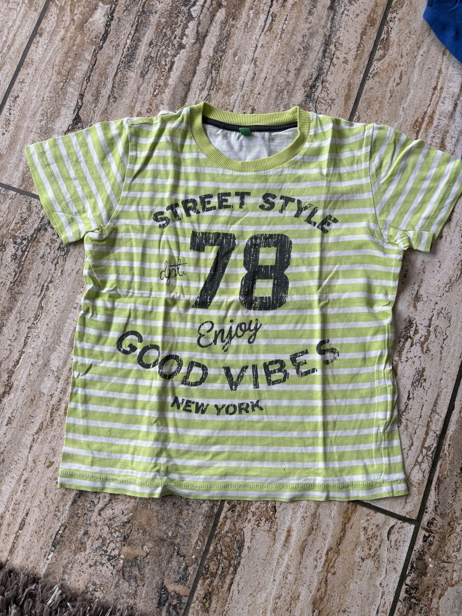 Benetton Lotti & Set di vestiti: Kleiderset Benetton Grösse 120 – Usato da Nürensdorf venduto da Yellowstone09 3