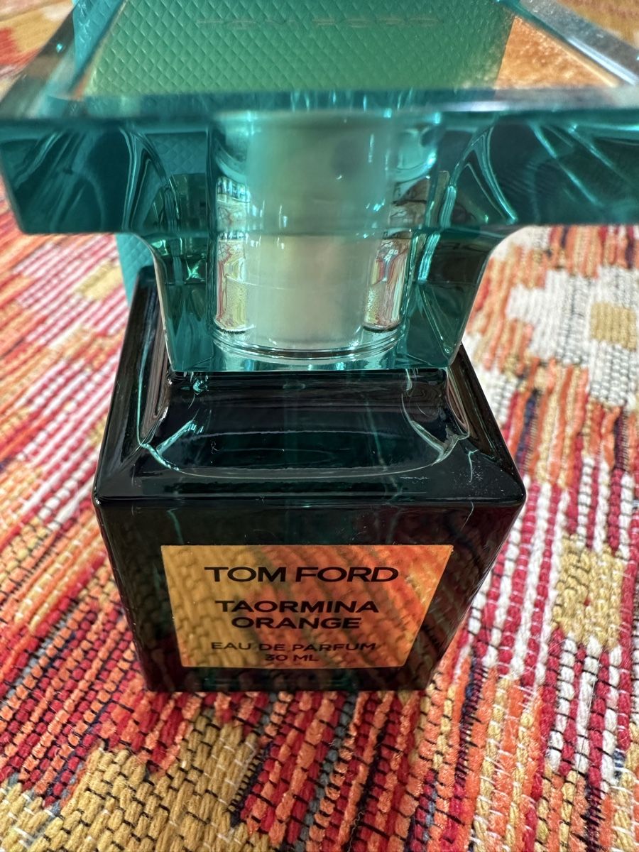 Tom Ford Parfum & Eau de Toilette: TOM FORD Taormina Orange 30ml – Gebraucht aus Steffisburg von ThymusVulgaris 1