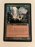 1 x Arrogant Wurm - Magic: The Gathering - MtG