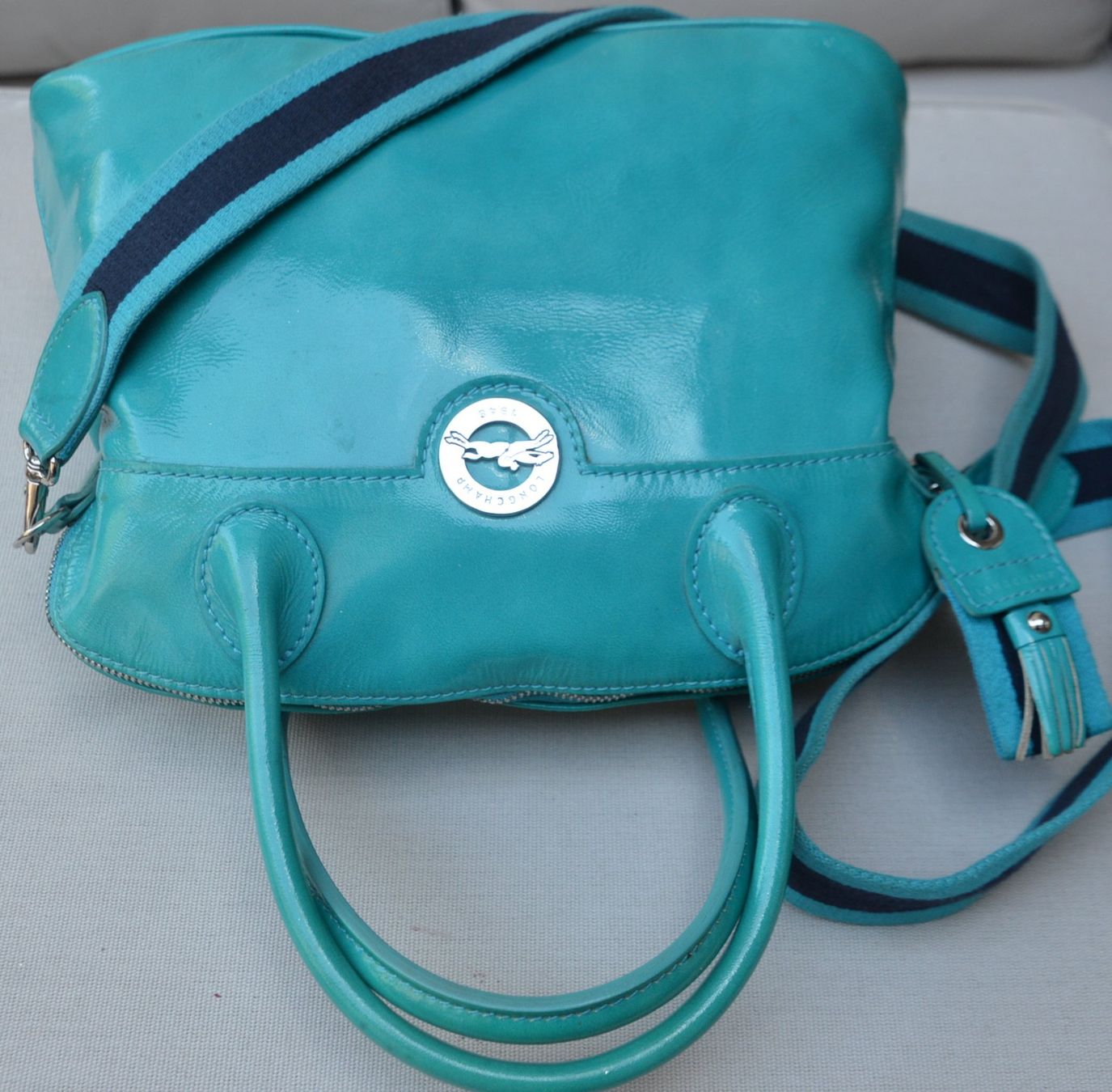 Longchamp Borse da donna: Tasche Longchamp sac – Usato da Collonges venduto da arashee 5