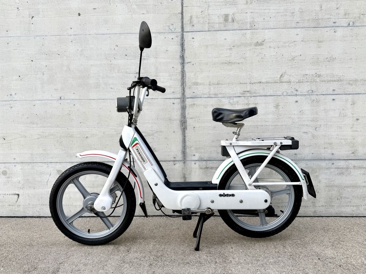 Piaggio Ciclomotori: Piaggio Ciao PX  mit Ausweis – Usato da Buchs AG venduto da tr_tuning 6