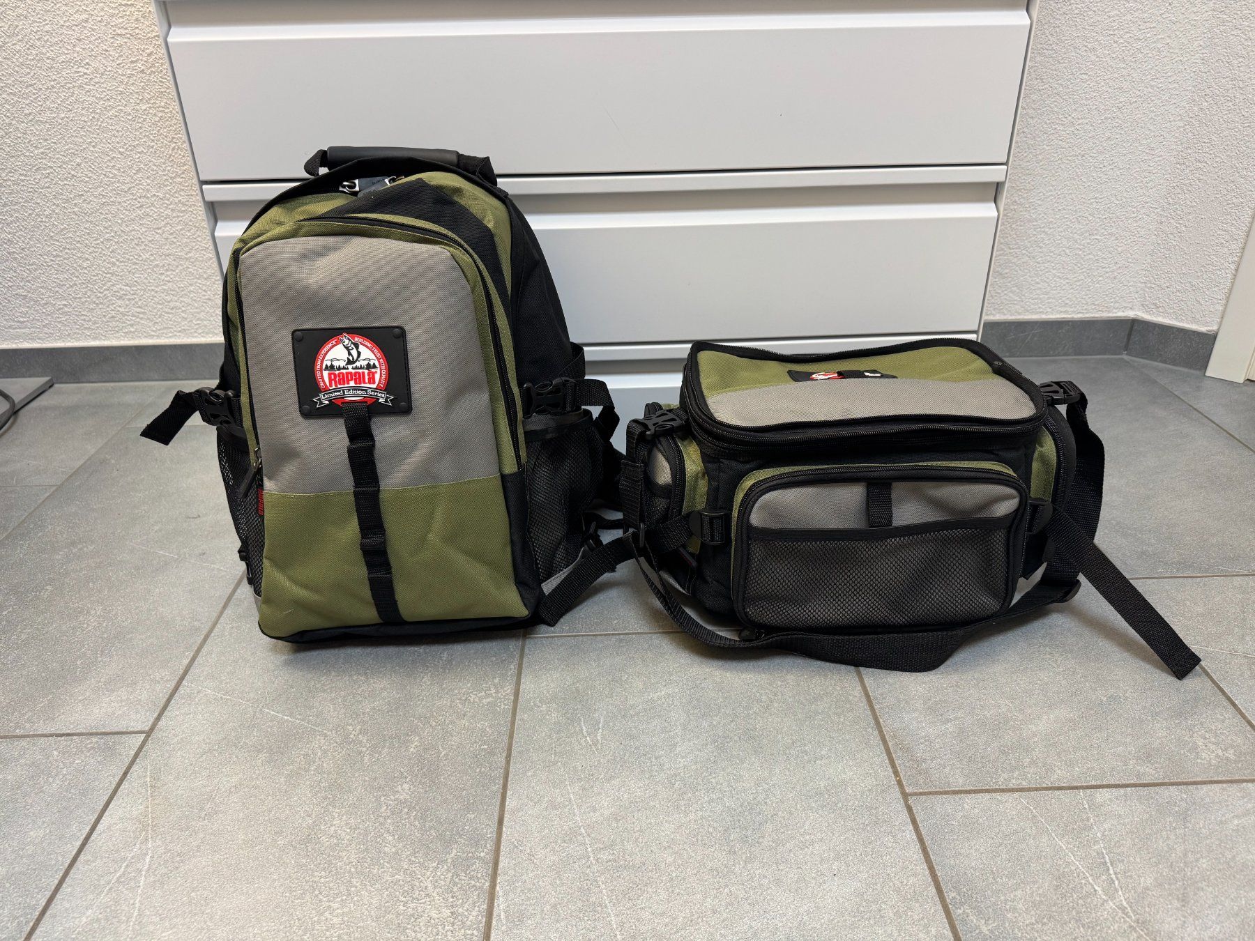 Sacs à dos: Fischer Rucksack "NEU" – Neuf (Voir description) à Grüt (Gossau ZH) par dasbessste 3