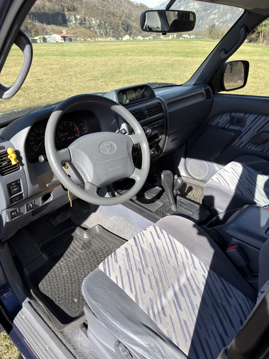 Toyota Automobili: Toyota landcruiser – Usato da Biasca venduto da dam_v27g 3