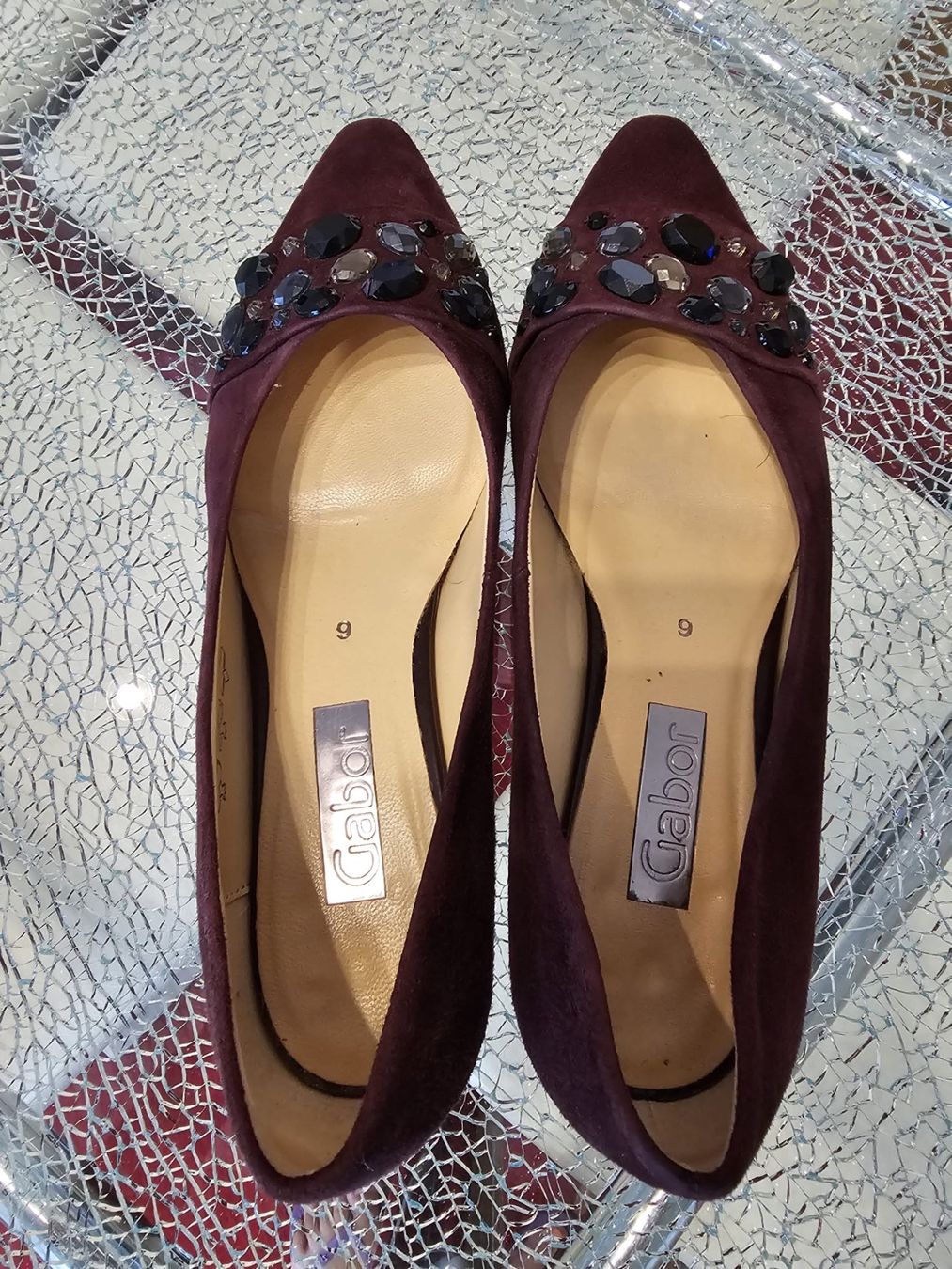 Gabor Damenschuhe: Gabor Gr. 39 – Gebraucht aus Luzern von Reni025 1