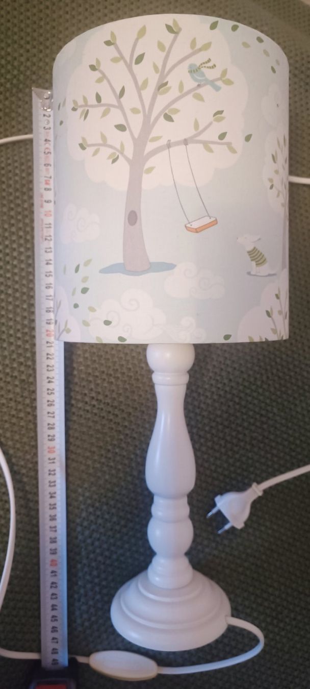Lampade: Tischlampe Boston (E27) – Usato da Bern venduto da sv-trade 3