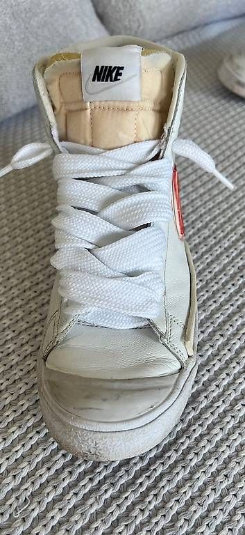 Scarpe da uomo: Nike Schuhe gr 40.5/6.5 – Usato da Frauenkappelen venduto da ann_65rk 3
