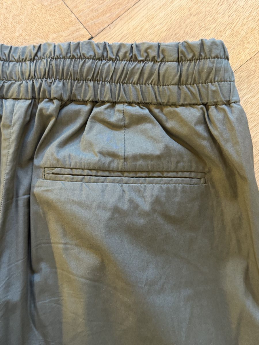 Acne Studios Pantaloni: Acne Studios Trousers – Usato da Basel venduto da alp_9j2z 3