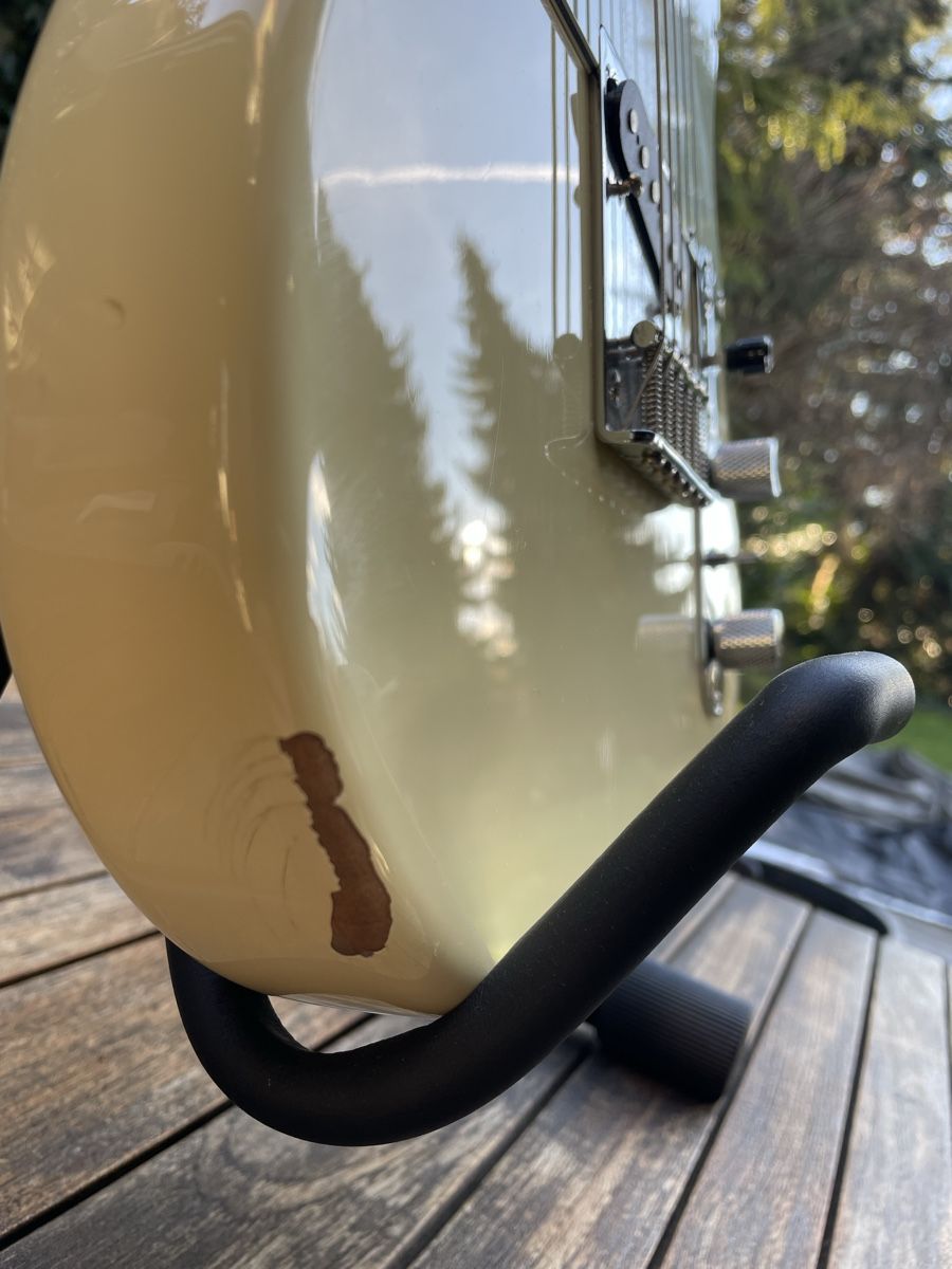 Blade Strumenti musicali: Blade Delta Standard E-Gitarre Vintage Telecaster style – Usato da Wallisellen venduto da aka-z76 7