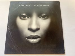 Mary J. Blige - No More Drama - CD Maxi Single