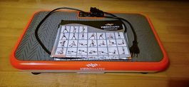 VibroShaper Vibrationsplatte 