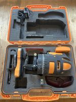 WBH Multiliner Nivelliergerät Laser mit Stativ