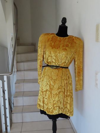 Vintage Oscar Rom Zürich Dress