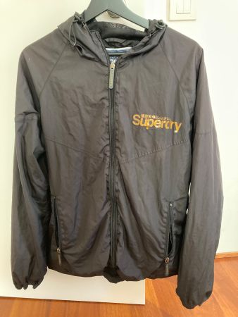 Superdry veste coupe vent s/m