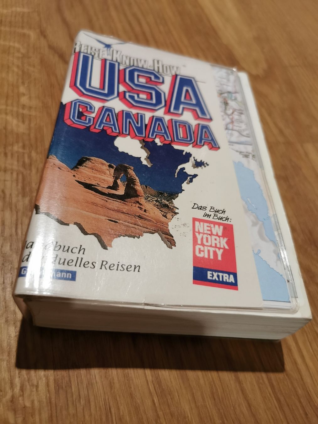 Libri: USA & Kanada Reiseführer – Usato da Wohlen AG venduto da Mica1 1